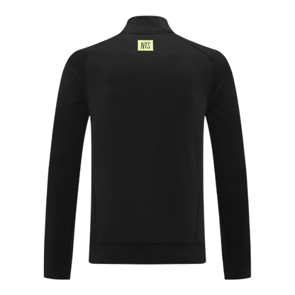 Arsenal Voetbaljack Kit 2025/26 Zwart