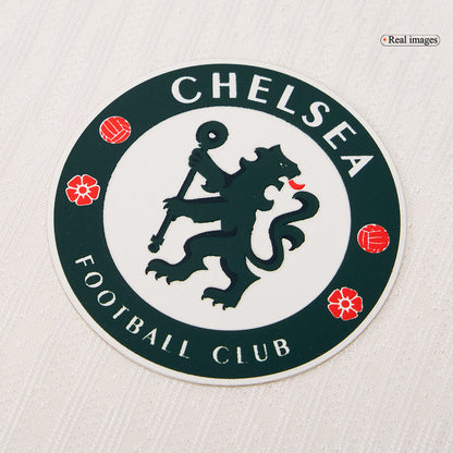 HATO #21 Chelsea Uit Thuisshirt 2025/26 Wit Authentiek