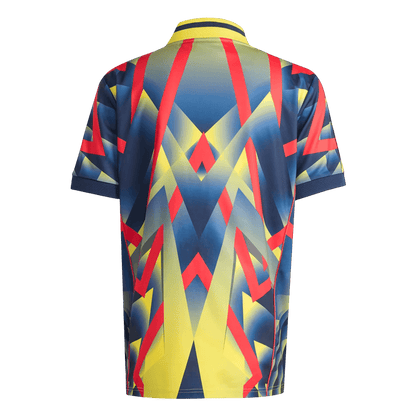 Arsenal Thuisshirt 2025/26 Kleurrijk