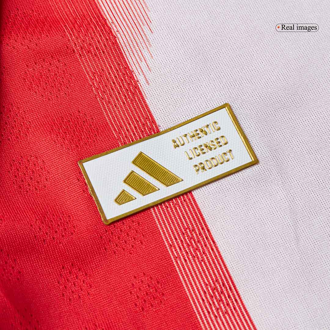 Munich Thuisshirt 2025/26 Rood Speler