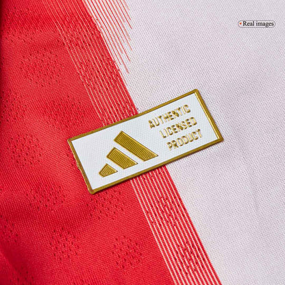 Munich Thuisshirt 2025/26 Rood Speler