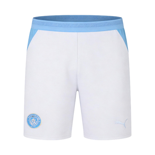 Manchester City Domicile Short 2026/27 Bleu