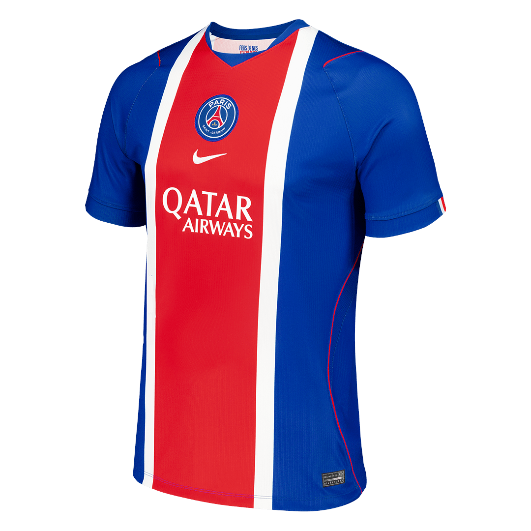 Les Paris Domicile Maillot 2026/27 Old Royal