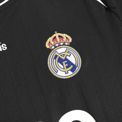 RAUL #7 Retro Real Madrid Thuisshirt Lange Mouwen 2006/07