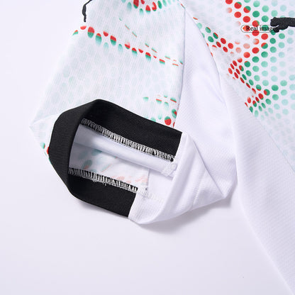 Portugal Uitshirt Tenue 2025
