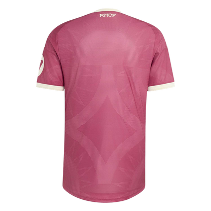 Real Madrid Third Maillot 2026/27 Rose Joueur