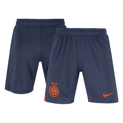 Inter Milan Third Short 2025/26 Bleu marine