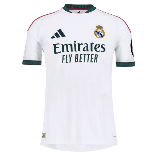 Real Madrid Domicile Maillot 2026/27 Blanc Joueur