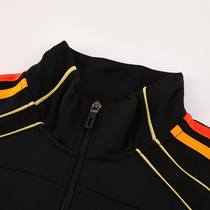 Arsenal Voetbaljack Kit 2025/26 Zwart