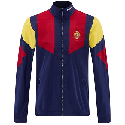 Espagne Sweatshirt Kit 2026 Bleu marine