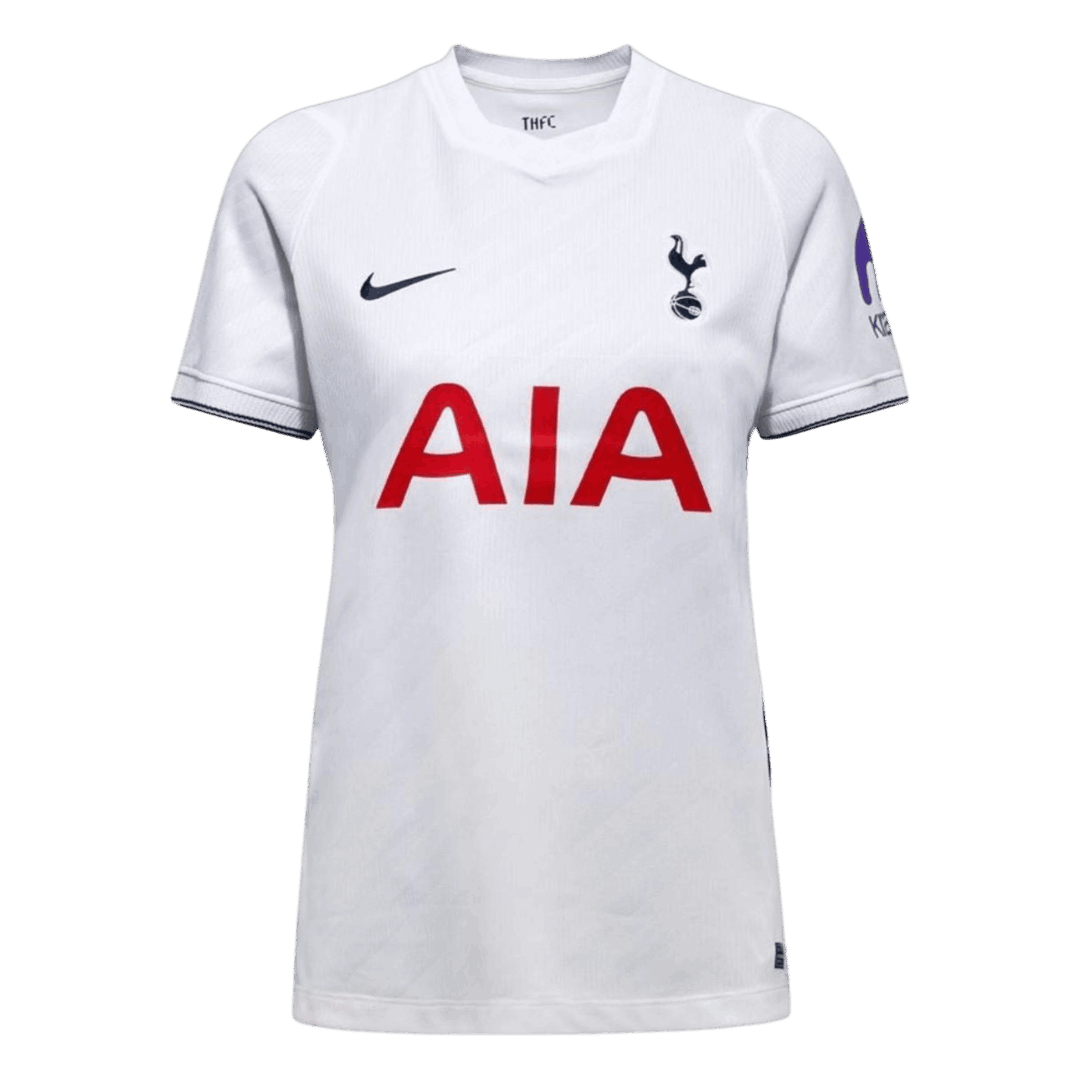 Femme Tottenham Hotspur Domicile Maillot 2026/27 Blanc