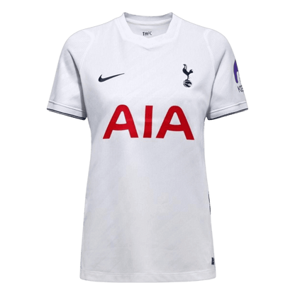 Femme Tottenham Hotspur Domicile Maillot 2026/27 Blanc