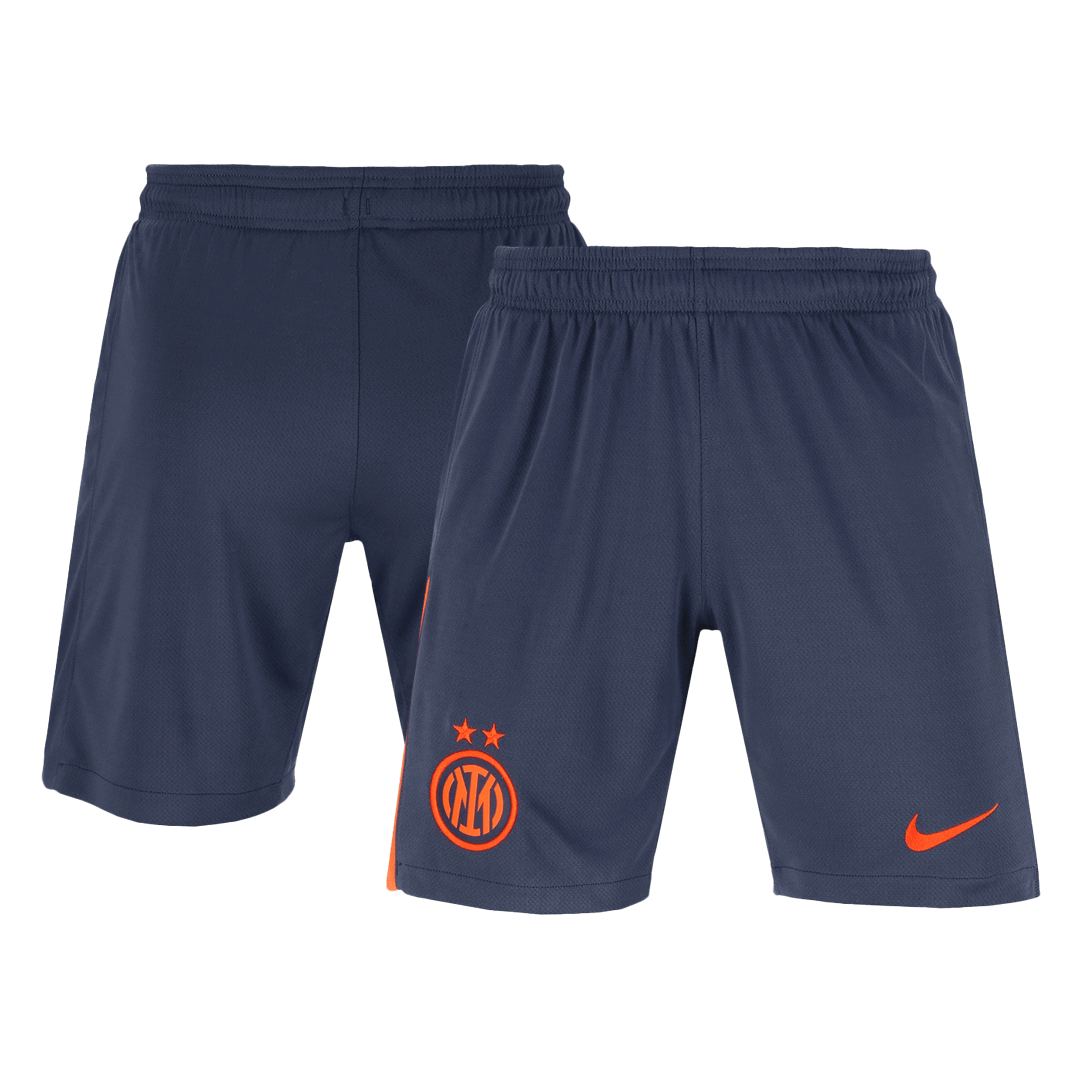 Inter Milan Third Maillot Kit 2025/26 Bleu marine