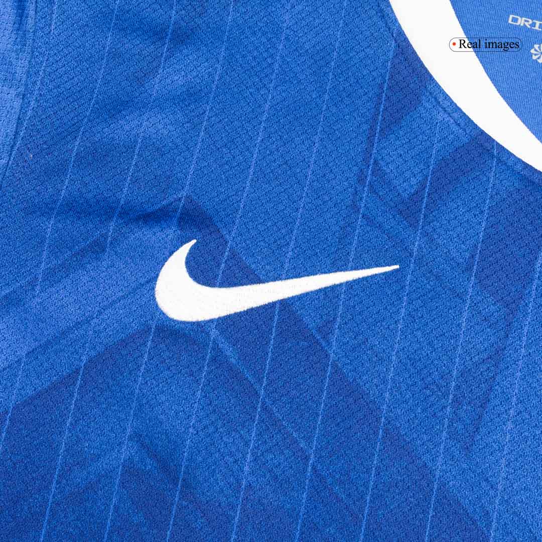 Chelsea Thuis Truitje Kit 2025/26 Blauw - Super