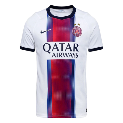 Les Paris Extérieur Maillot 2026/27 Blanc