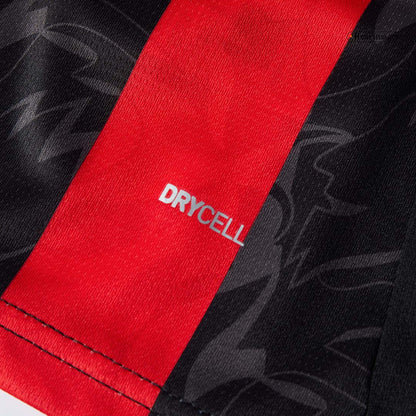AC Milan Thuistenue Kit 2025/26 Rood&Zwart