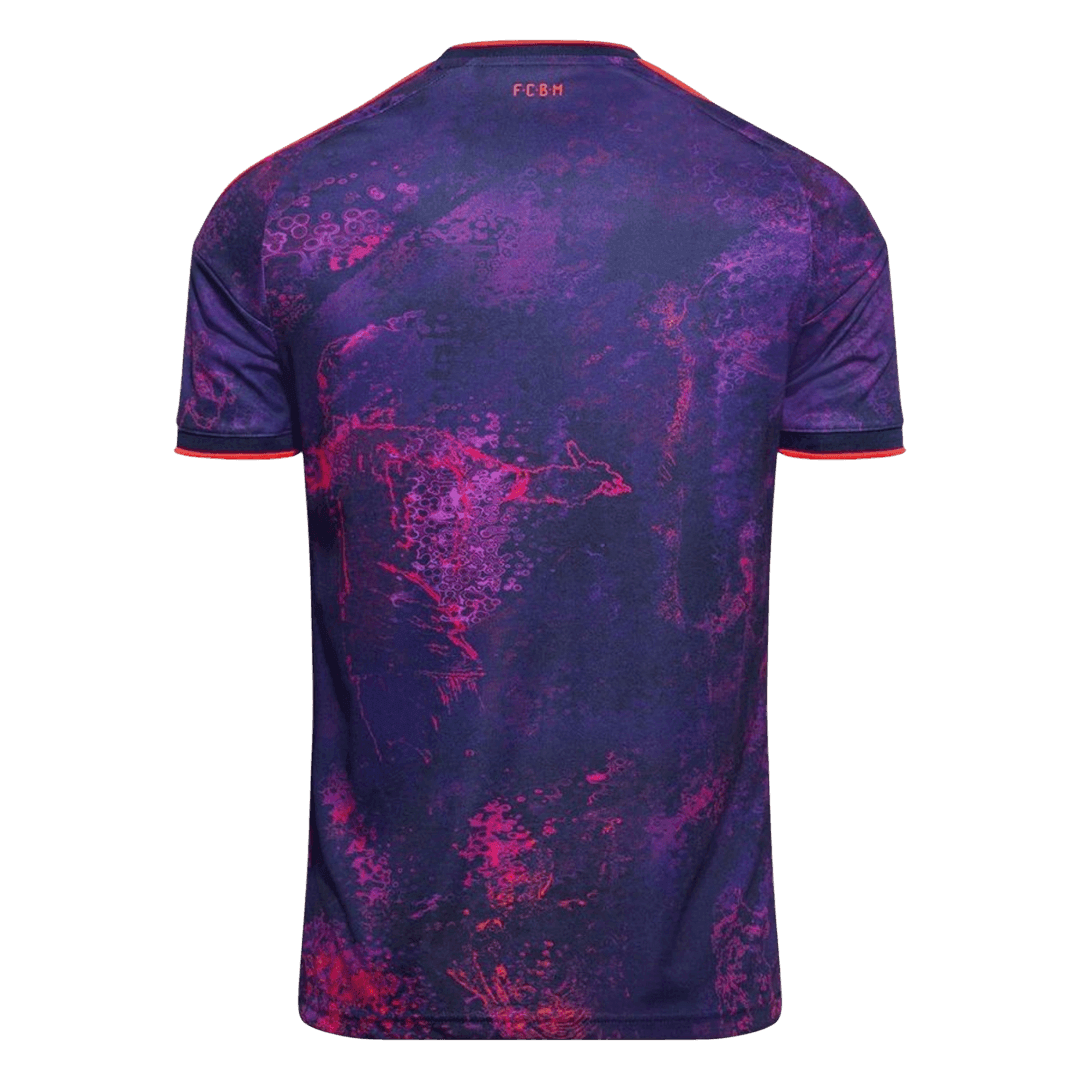 Munich Third Maillot Kit 2026/27 Violet