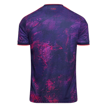 Munich Third Maillot Kit 2026/27 Violet