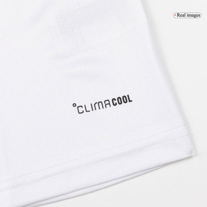 Allemagne Domicile Maillot Kit - Coupe du Monde 2026 Blanc