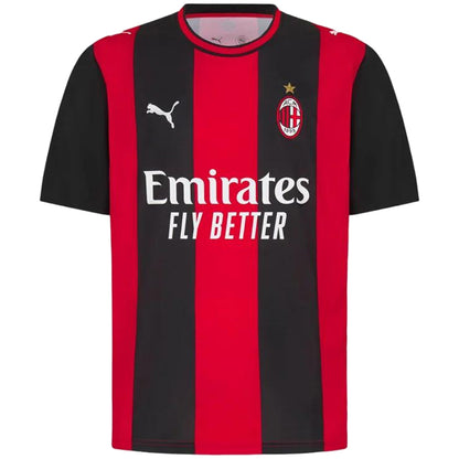 AC Milan Domicile Maillot Kit 2026/27 Rouge&Noir