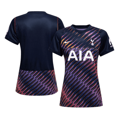 Femme Tottenham Hotspur Extérieur Maillot 2026/27 Violet