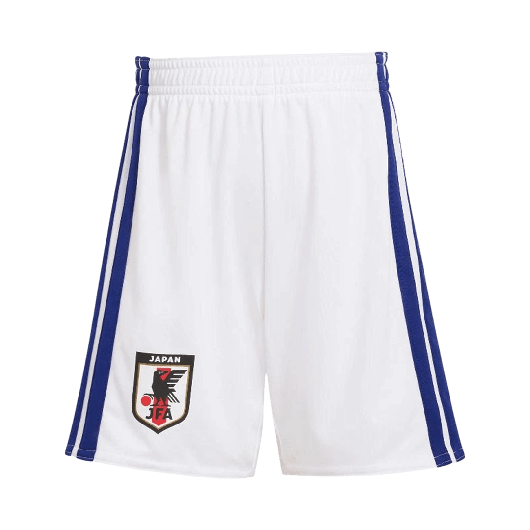 Japon Domicile Short Coupe du Monde 2026 Blanc