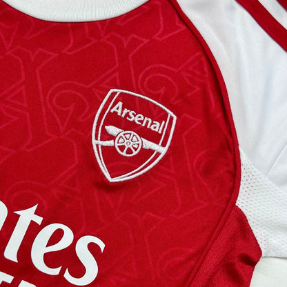 Arsenal Thuisshirt Kit 2025/26 Kinderen