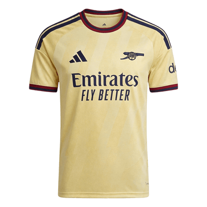 Arsenal Derde Thuisshirt 2026/27 Geel Speler
