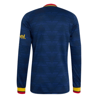 Arsenal Extérieur Maillot Manches Longues 2026/27 Bleu marine