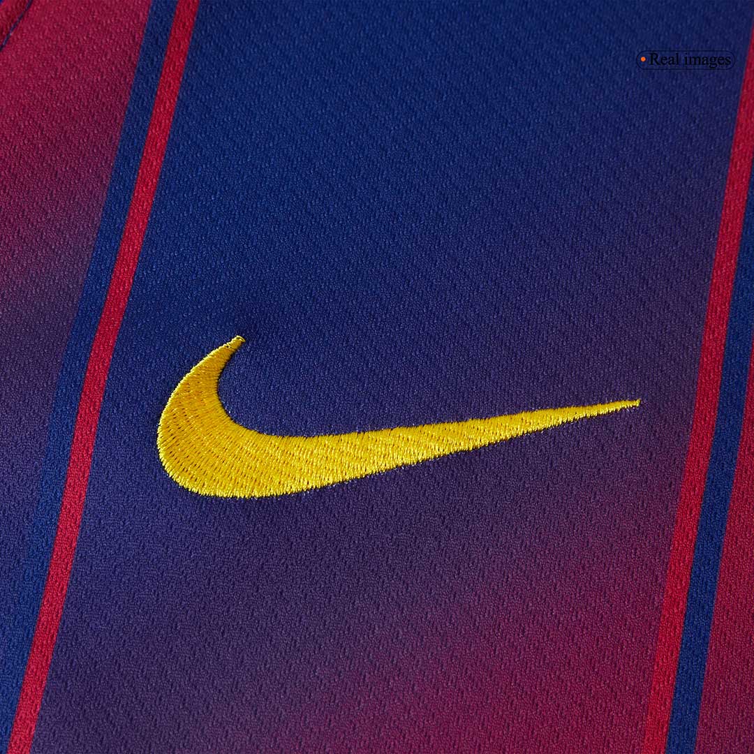 RASHFORD #14 Barcelona Thuisshirt 2025/26