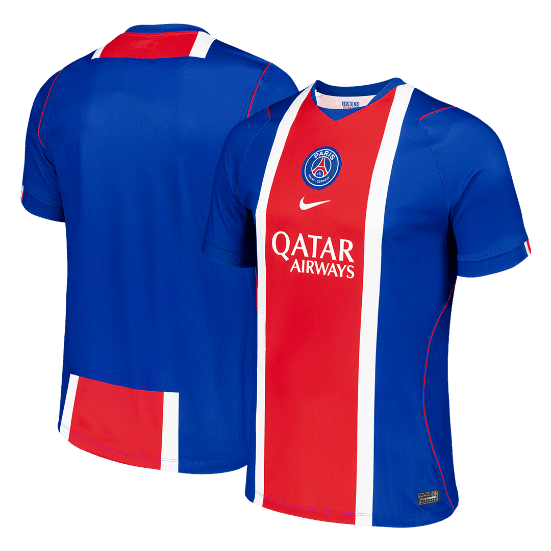 Les Paris Domicile Maillot 2026/27 Old Royal