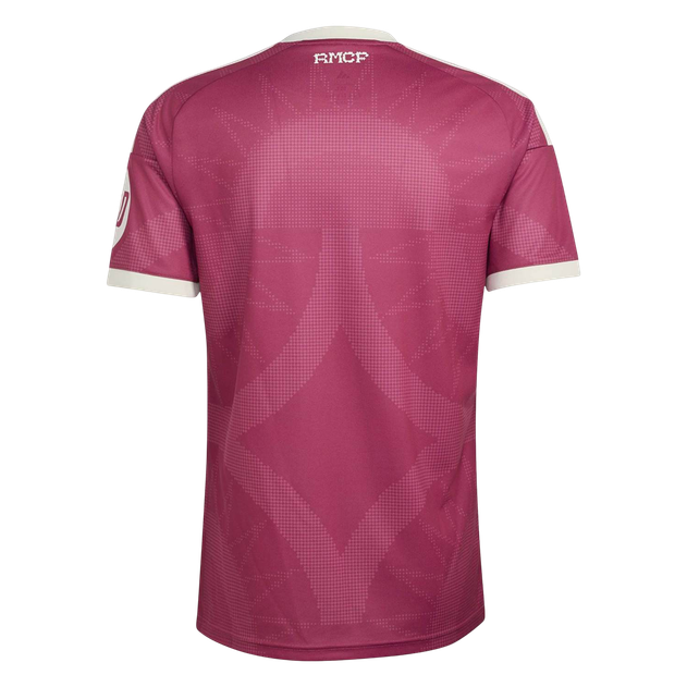 Real Madrid Third Maillot Kit 2026/27 Rose