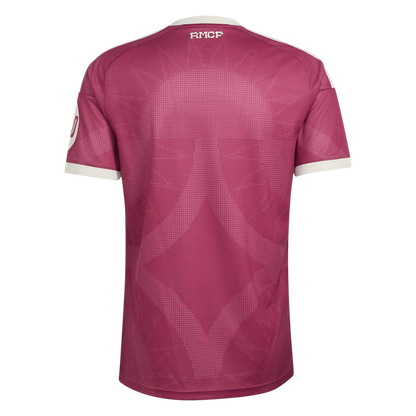 Real Madrid Third Maillot Kit 2026/27 Rose