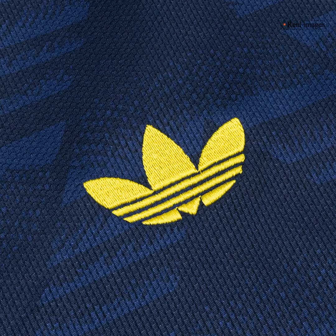 ØDEGAARD #8 Arsenal Extérieur Maillot 2026/27 Bleu marine