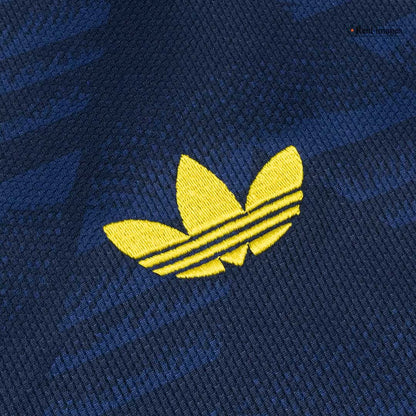 SAKA #7 Arsenal Extérieur Maillot 2026/27 Bleu marine