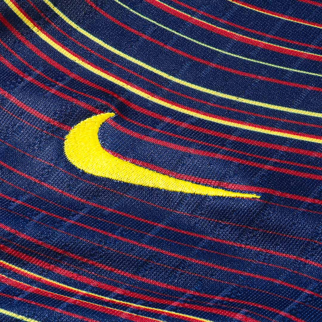 Barcelone Sweatshirt Kit 2025/26 Colorful