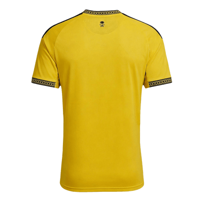 Al Nassr Domicile Maillot 2026/27 Jaune
