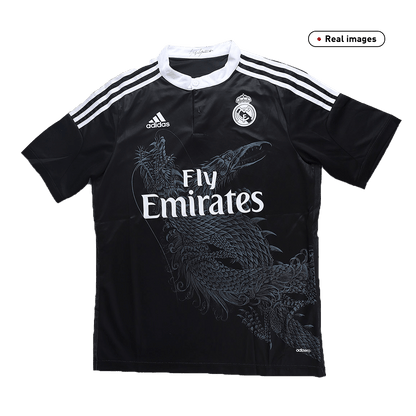 BALE #11 Retro Real Madrid Derde Shirt 2014/15