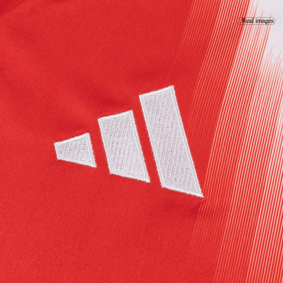 Vente Flash Munich Domicile Maillot 2025/26 Rouge - Super
