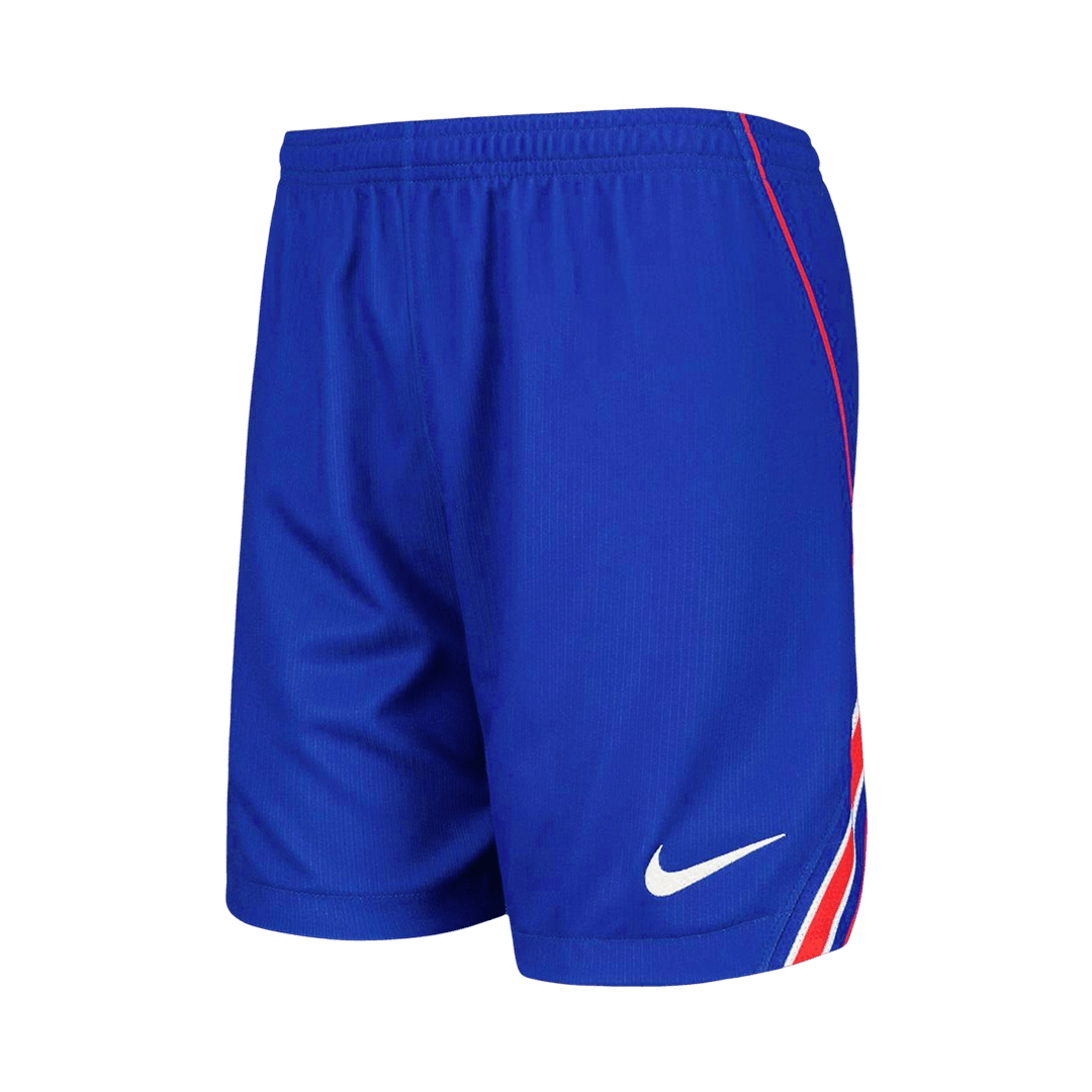 Les Paris Domicile Maillot Kit 2026/27 Bleu marine - Super