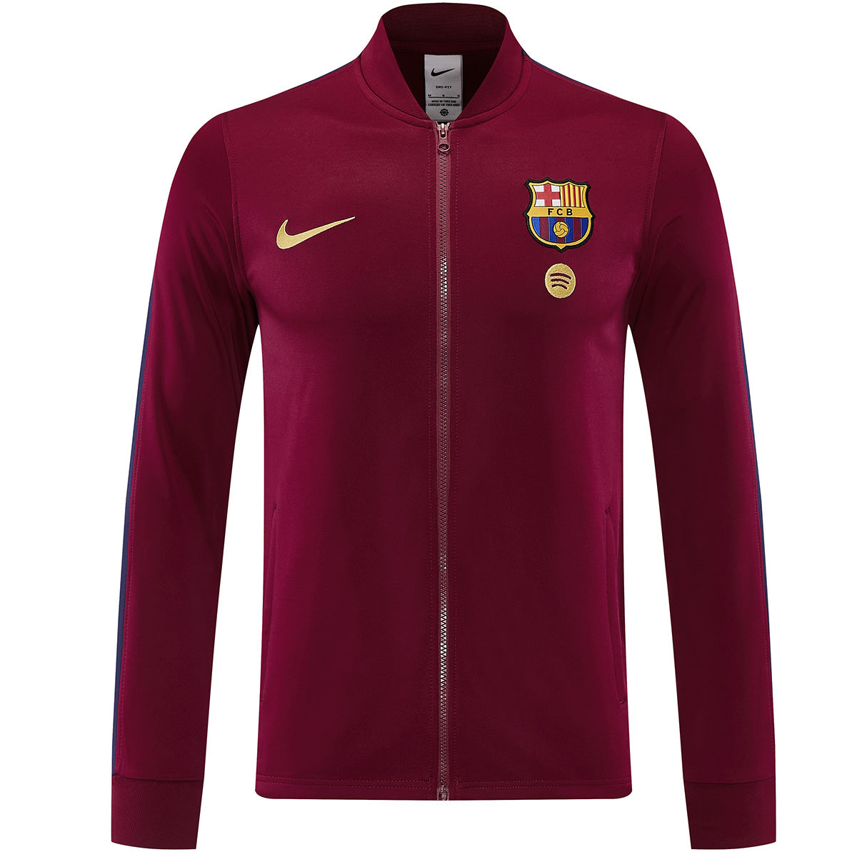 Barcelone Sweatshirt Kit 2026/27 Rouge