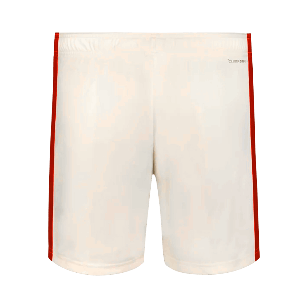 Roma Extérieur Maillot Kit 2026/27 Blanc