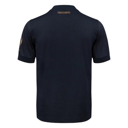 Naples Third Maillot 2026/27 Noir