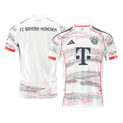 Munich Uitshirt 2025/26 Wit