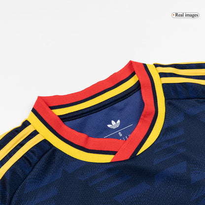 SAKA #7 Arsenal Extérieur Maillot 2026/27 Bleu marine
