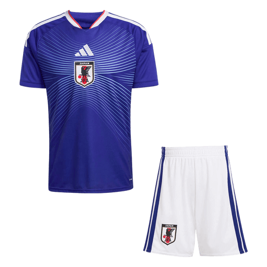 Japan Thuistenue WK 2026 Marineblauw