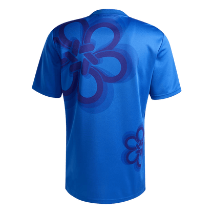 Real Madrid Thuisshirt 2025/26 Blauw Grote Maat