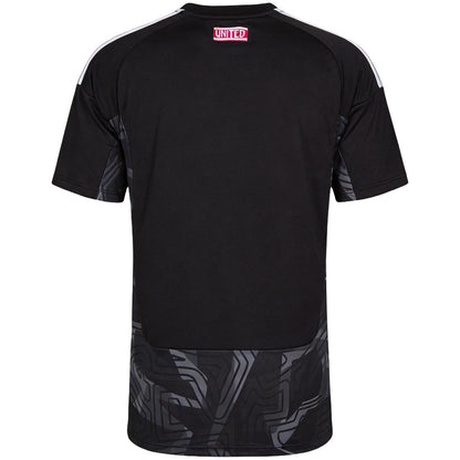 Manchester United Gardien Maillot 2026/27 Noir