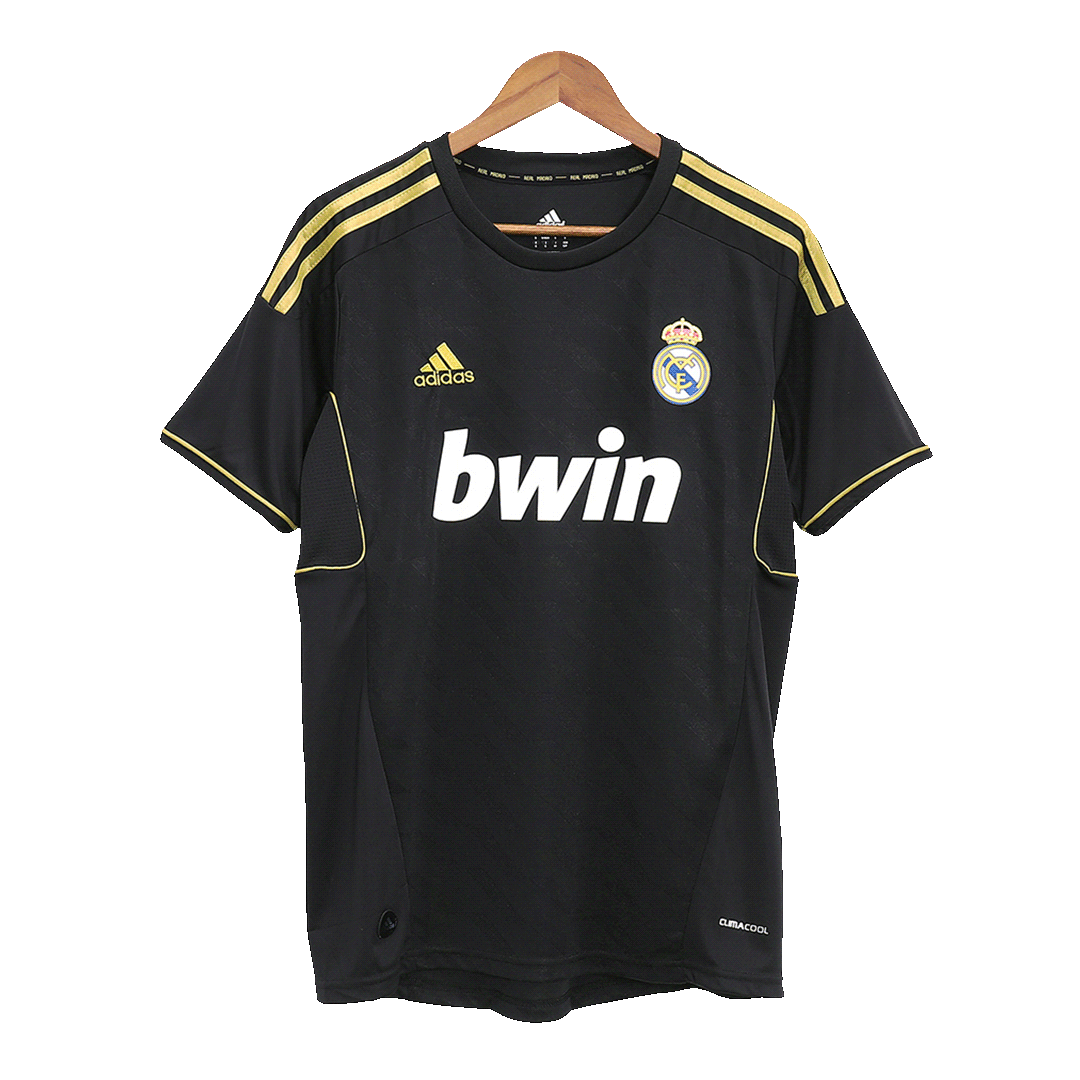 Retro Real Madrid Uitshirt 2011/12