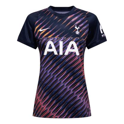 Femme Tottenham Hotspur Extérieur Maillot 2026/27 Violet